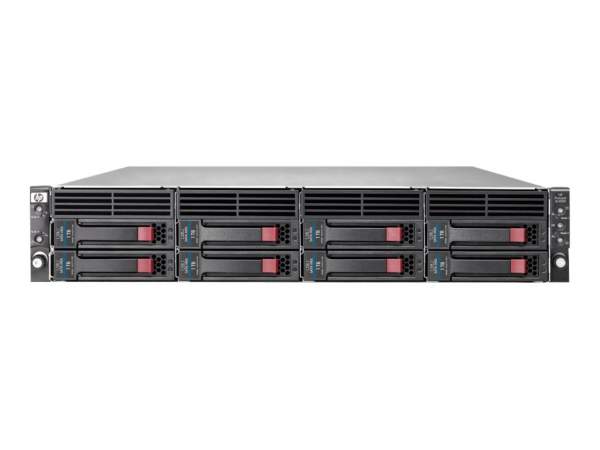 HPE - 503578-421 - HP Server ProLiant DL1000 4x D - Server - Xeon DP