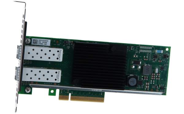 Dell - 540-BDRD - Intel X710 - V2 - network adapter - PCIe - 10Gb Ethernet SFP+ x 2