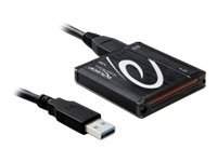 DELOCK - 91704 - USB 3.0 Card Reader All in 1 extern