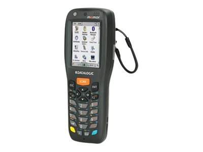 Datalogic - 944250022 - Datalogic Memor X3 - Datenerfassungsterminal - Win CE 6.0 Pro - 512 MB -