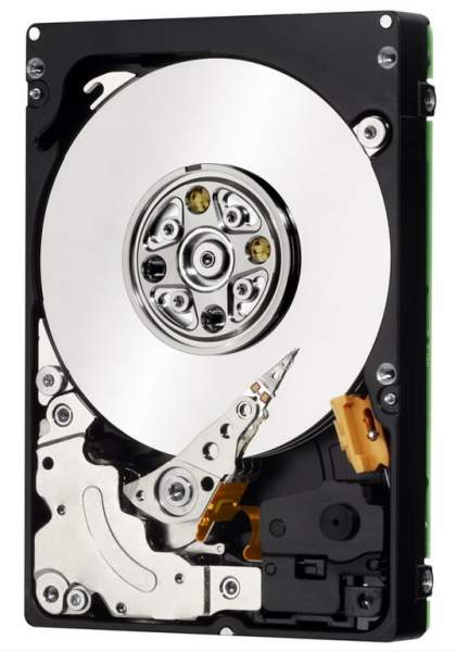 IBM - 42D0548 - 42D0548 - 750 GB - 7200 Giri/min