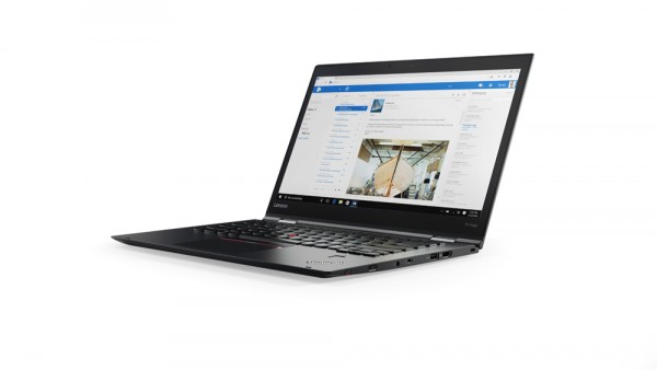 Lenovo - 20JES3WW0F - Lenovo ThinkPad X1 Yoga - 14" Notebook - Core i5 Mobile 2,6 GHz 35,6 cm