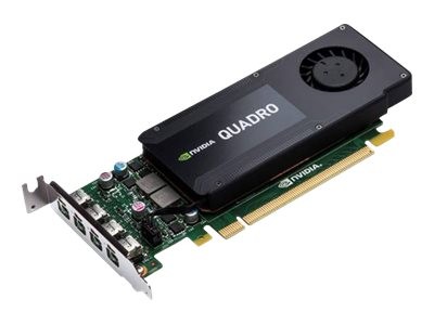 HP - T7T59AA - NVIDIA Quadro K1200 - Grafikkarte - 4.096 MB GDDR