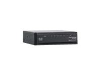 Cisco - SLM2008PT - Cisco Small Business Smart SG200-08P - Switch - 4 x 10/100/1000 (PoE)