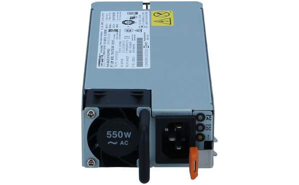 Lenovo - 94Y8188 - Power supply - 550 Watt