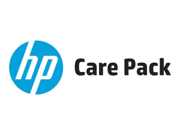 HP - U7875E - HP Electronic HP Care Pack Next Business Day Hardware Support - Serviceerweiterung