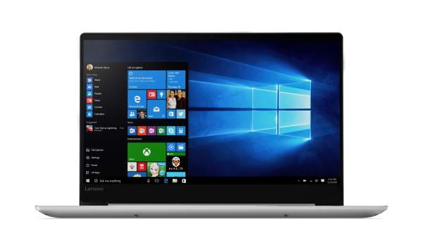 Lenovo - 81BD002YUK - Lenovo IdeaPad 720S Silber Notebook 35,6 cm (14 Zoll) 1920 x 1080 Pixel 1,