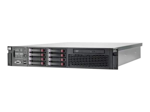 HPE - 470065-376 - HPE ProLiant DL380 G7 - Server - Rack-Montage - 2U - zweiweg - 1 x Xeon X5650