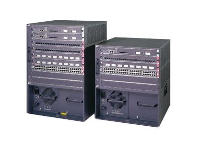 Cisco - WS-C6509-E-PFC2 - WS-C6509-E-PFC2