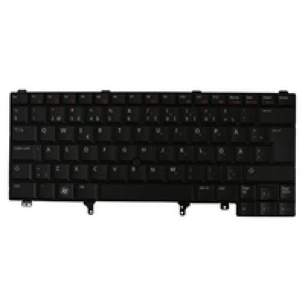 DELL - H512R - Dell H512R Notebook-Ersatzteil Tastatur