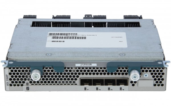 Cisco - N20-I6584= - UCS 2104XP Fabric Extender