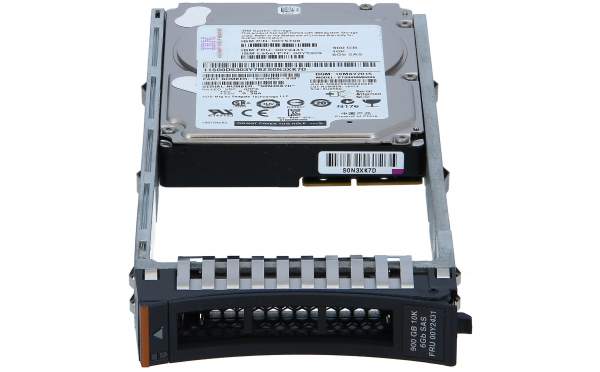 IBM - 00Y5708 - IBM 00Y5708 Interne Festplatte 900 GB SAS