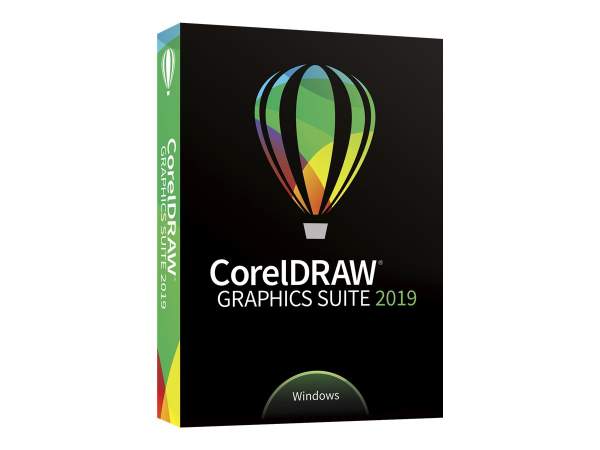 COREL - CDGS2019ITDP - DRAW Graphics Suite 2019 it Win