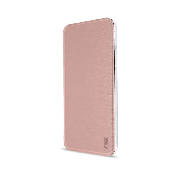 ARTWIZZ - 6489-2175 - SmartJacket f?r iPhone X (rosegold)