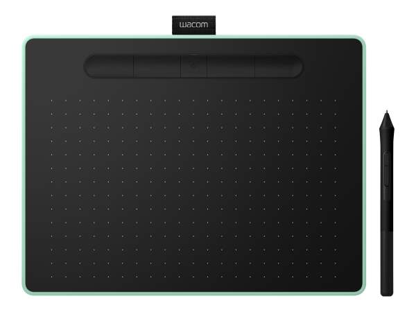 WACOM - CTL-6100WLE-N - Intuos M Bluetooth Pistachio