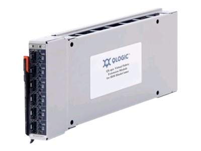 Lenovo - 46M6172 - IBM QLOGIC VIRTUAL FABRIC EXTENSION MODULE