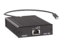 SONNET - SOLO10G-TB2 - Solo 10G Thunderbolt 2 to 10Gb Base-T Ethernet Adapter