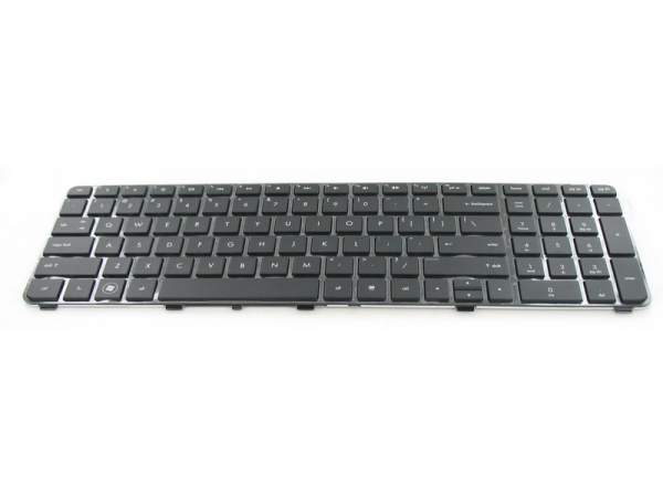 HP - 608555-041 - HP Tastatur - Deutschland