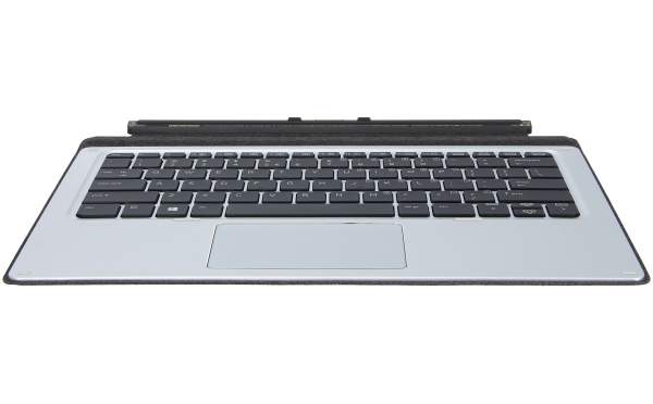 HP - T4Z25AA#ABB - Travel - Tastatur - QWERTY - Grau
