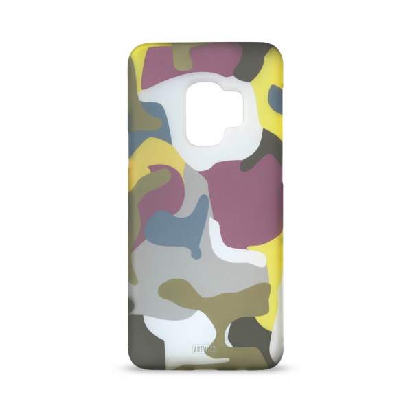 ARTWIZZ - 7851-2233 - Camouflage Clip f?r Galaxy S9 (color)