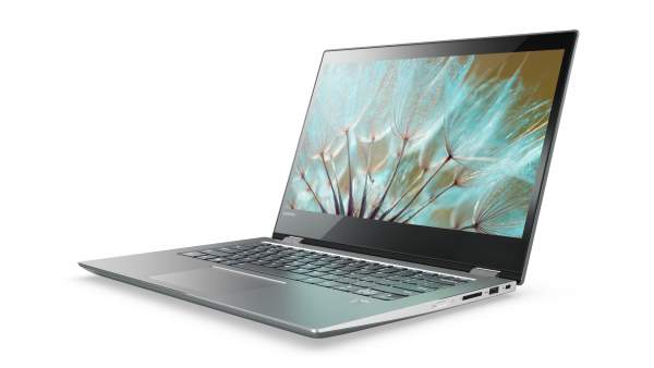 Lenovo - 80X800P8FR - Lenovo Yoga 520 - 14" Notebook - Core i3 Mobile 2,4 GHz 35,6 cm