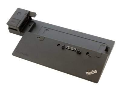 Lenovo - 40A00065SA - Lenovo ThinkPad Basic Dock - Port Replicator