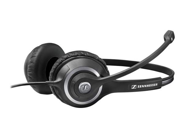 Sennheiser - 506483 - Sennheiser Circle SC 260 MS II - Headset - On-Ear