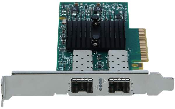 Lenovo - 00D9690 - 00D9690 - Interno - Cablato - PCI Express - Fibra - 10000 Mbit/s - Verde