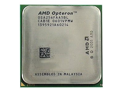 HPE - 655093-B21 - HP BL465c G7 AMD Opteron 6276 (2.30GHz/16-core/16MB/115W) FIO Processor Kit