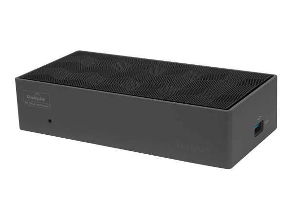 Targus - DOCK190EUZ - Targus Universal DV4K Docking Station - Docking Station