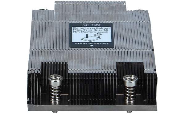 HPE - P24556-001 - High performance heatsink 1U