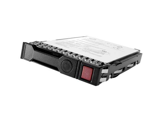 HPE - 785413-001 - HPE 785413-001 Interne Festplatte 2.5 Zoll 600 GB SAS