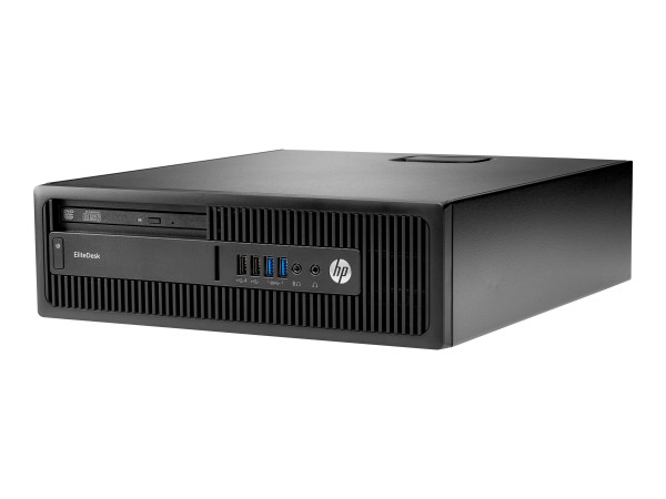 HP - W4Q25AV - HP 705 G3 SFF QC A8-9600/8GB/500GB/W10P COA - AMD A