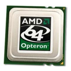 HP - 654714-L21 - HP AMD Opteron 6276 (2.30GHz/16-core/16MB/115W) Processor Kit