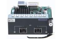 HPE -  JH157A -  2-port 10GbE SFP+ Module - Erweiterungsmodul - 10Gb Ethernet x 2