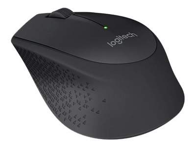 Logitech - 910-004287 - Logitech M280 - Maus - Für Rechtshänder - optisch - 3 Tasten - kabellos