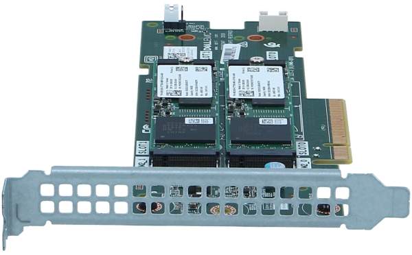 Dell - 51CN2 - ASSY CRD CTL BOSS.S1V4 SATA