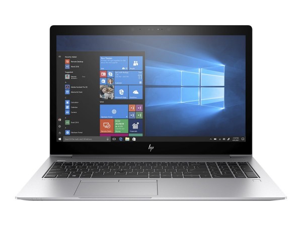 HP - 3JX59EA#ABD - HP EliteBook 850 G5 Silber Notebook 39,6 cm (15.6 Zoll) 1920 x 1080 Pixel 1,6