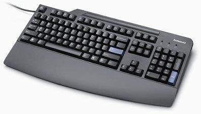 Lenovo - 41A5313 - Lenovo Preferred Pro - Tastatur - USB - Norwegen