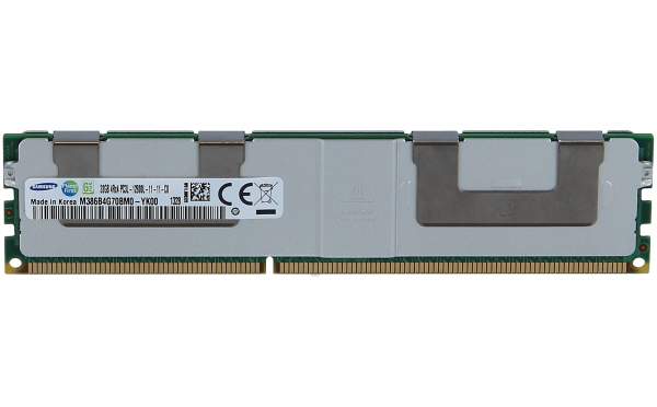 Samsung - M386B4G70BM0-YK00 - Samsung M386B4G70BM0-YK00 Speichermodul 32 GB DDR3L 1600 MHz