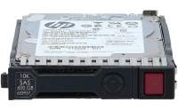 HP -  652583-B21 -  HP - 652583-B21 - 600GB 6G SAS 10K rpm SFF