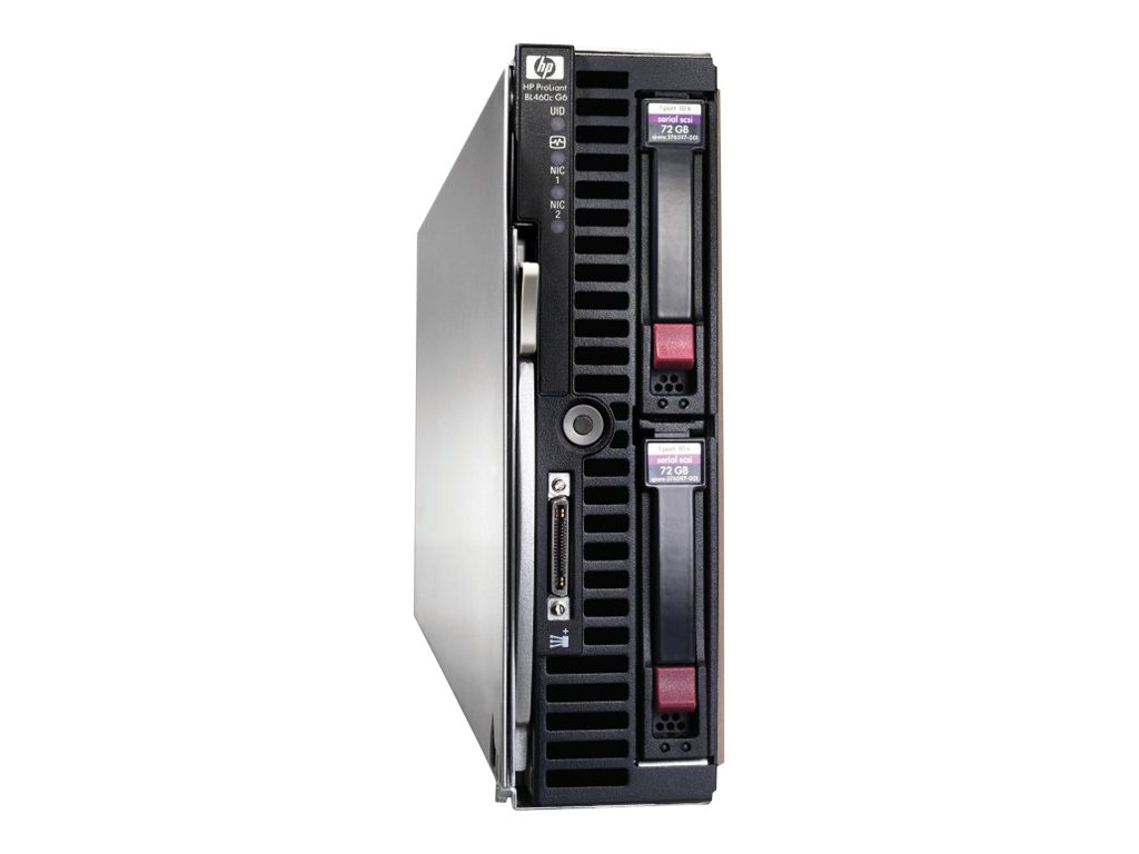 HP - 507782-B21 - HP BL460c G6 E5520 6GB (1P) new and refurbished buy  online low prices