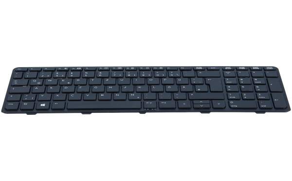 HP - 721953-041 - Tastatur - Tastatur - Schwarz