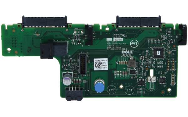 DELL - NHDXG - Dell PER720XD 1X2 FLEX BAY 2.5INCH SAS BACKPLANE KIT - Server