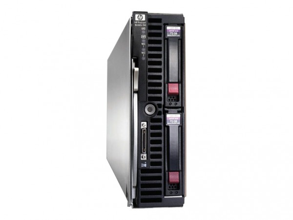 HPE - 507783-B21 - HP BL460c G6 E5506 6GB (1P)