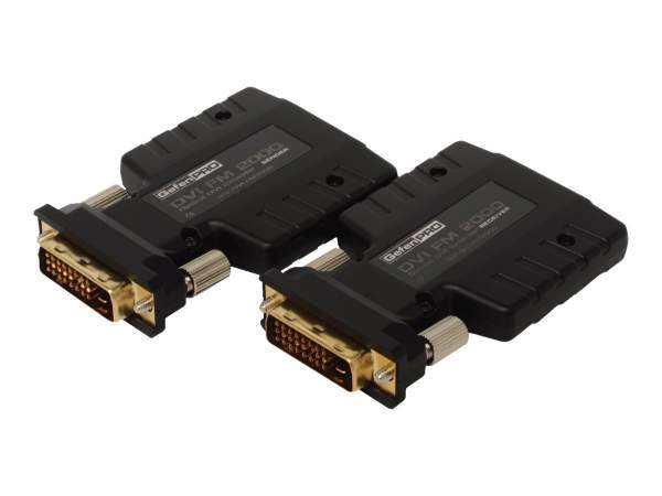 GEFEN - GEF-DVI-FM2000 - PRO DVI FM2000 Optical DVI Extender