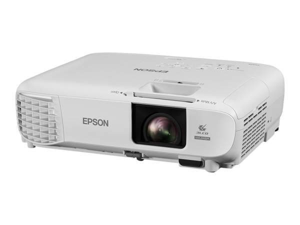 EPSON - V11H841040 - Epson EB-U05 - 3-LCD-Projektor - tragbar - 3400 lm (weiß)