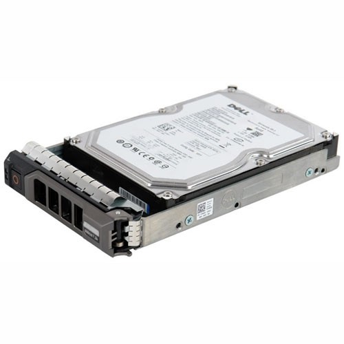 DELL - 400-24600 - Dell Festplatte - 2 TB - 8.9 cm (3.5")