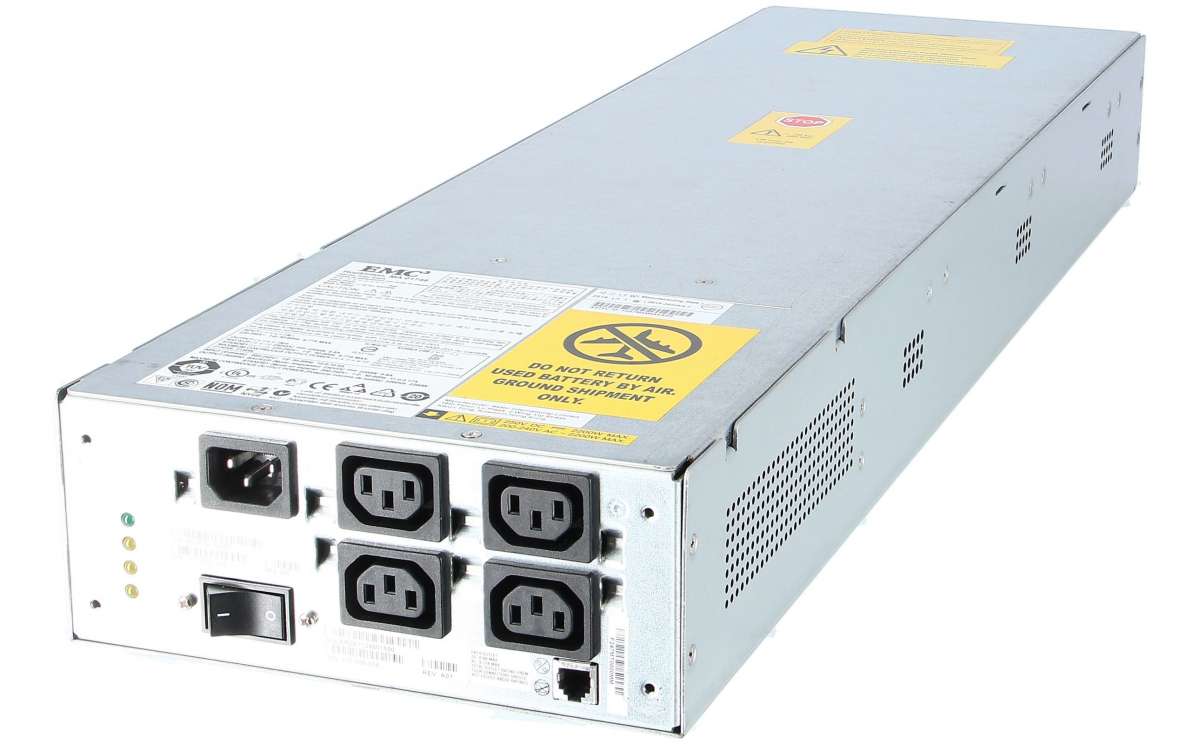 EMC - 078-000-050 - 2200W SPS Standby Power Supply new and refurbished ...