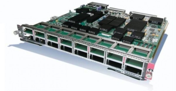 Cisco - WS-X6816-10T-2TXL -